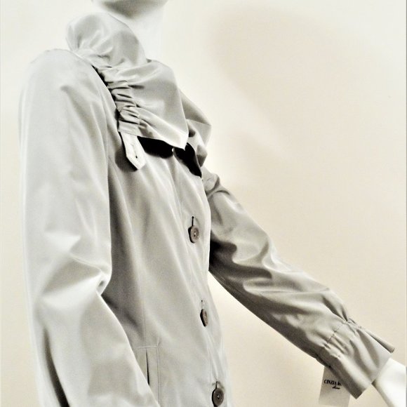 CINZIA ROCCA COATS NEW WITH TAG - Picture 2 of 3